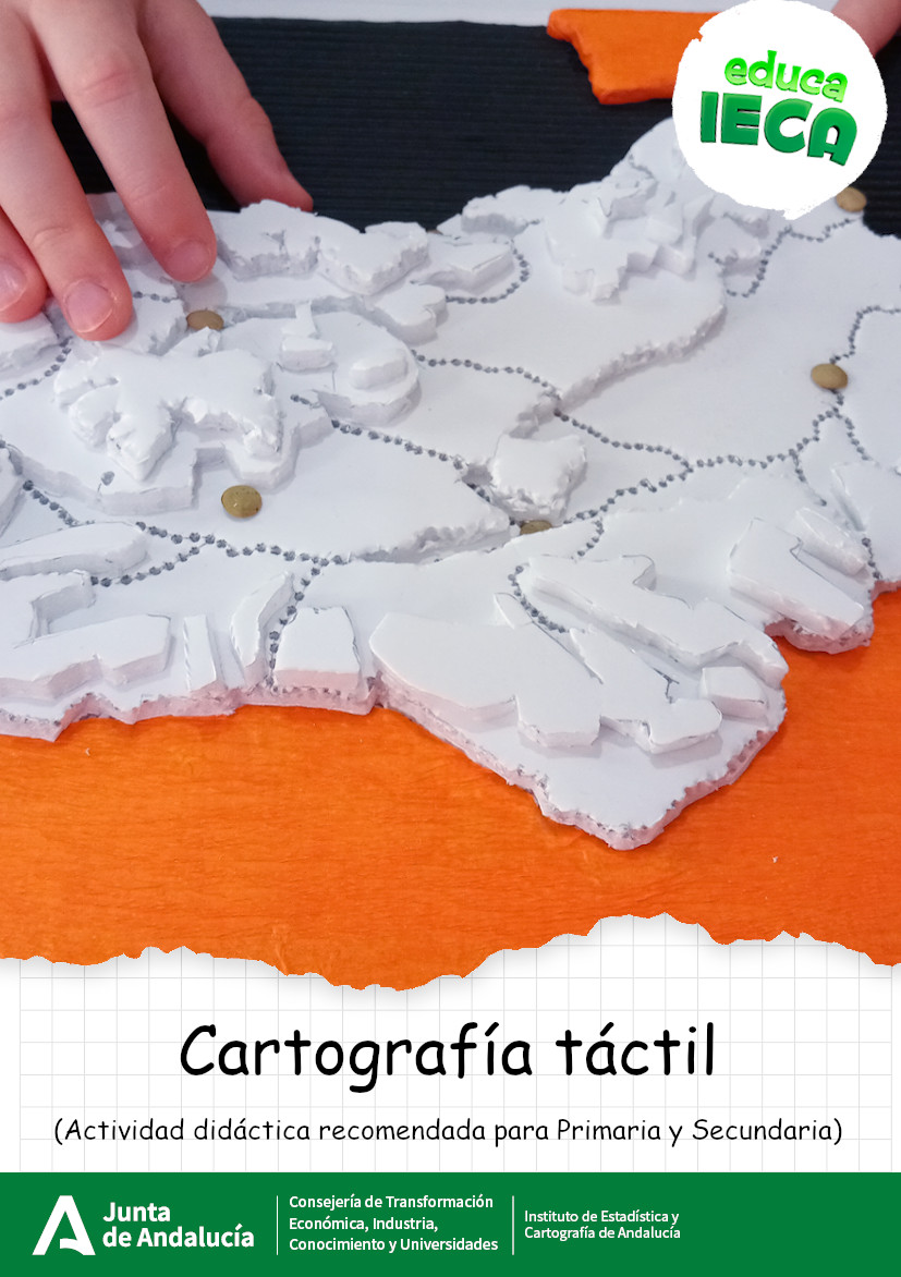 Cartografía táctil