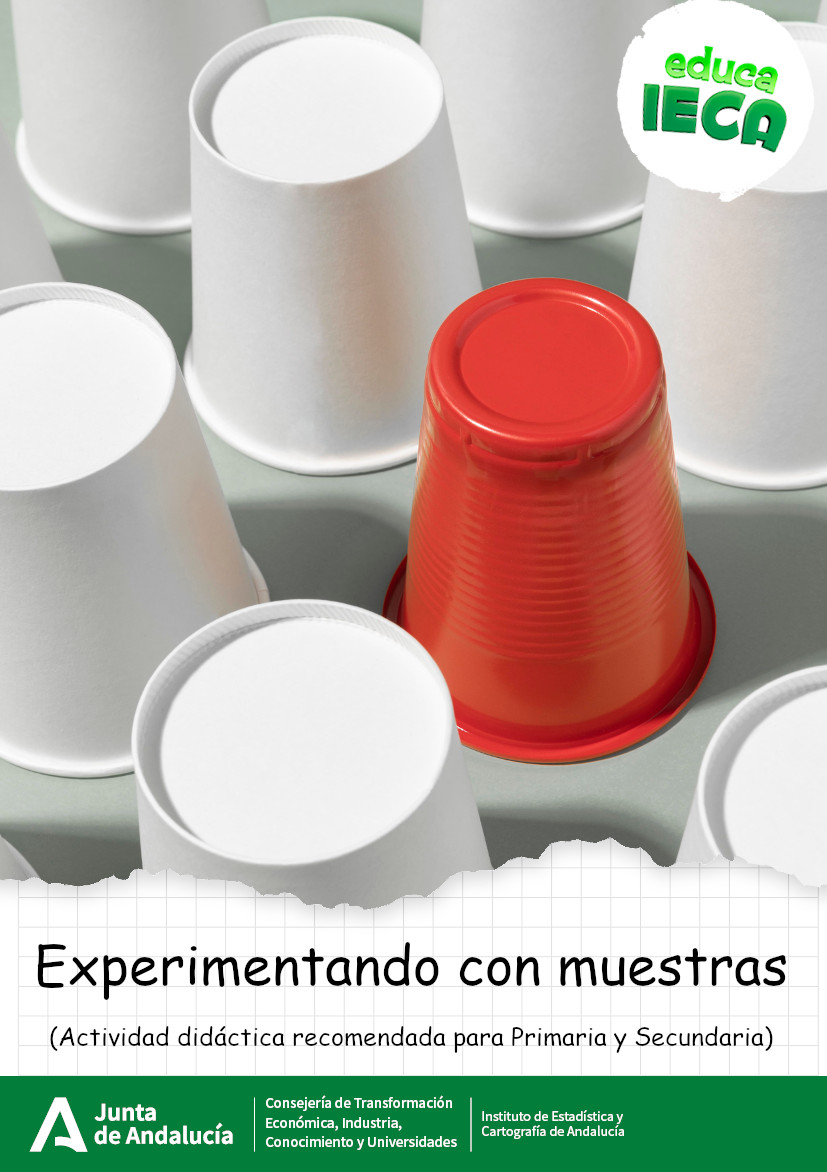Experimentado con muestras